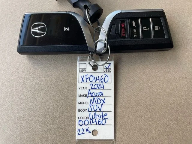 2024 Acura MDX Technology Package - Photo 22