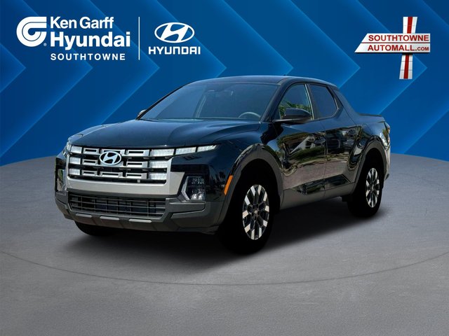 2026 Hyundai SANTA CRUZ SE AWD