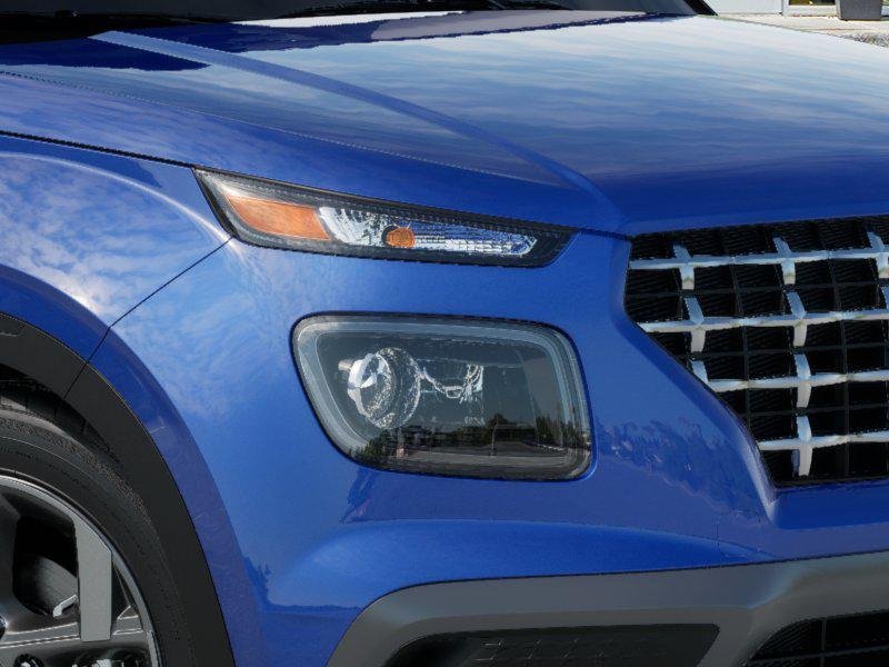 New 2025 Intense Blue Hyundai SEL image 9