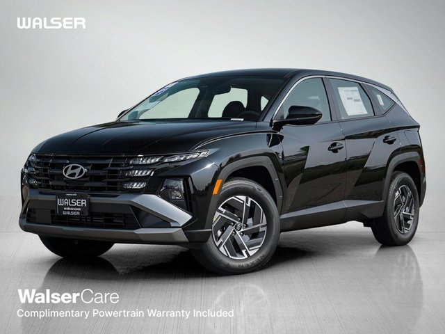 2026 Hyundai TUCSON HYBRID Blue SE AWD