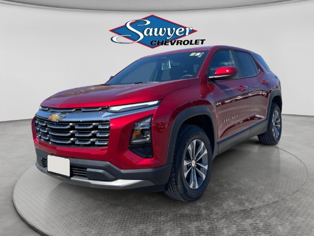 2027 Chevrolet Equinox
