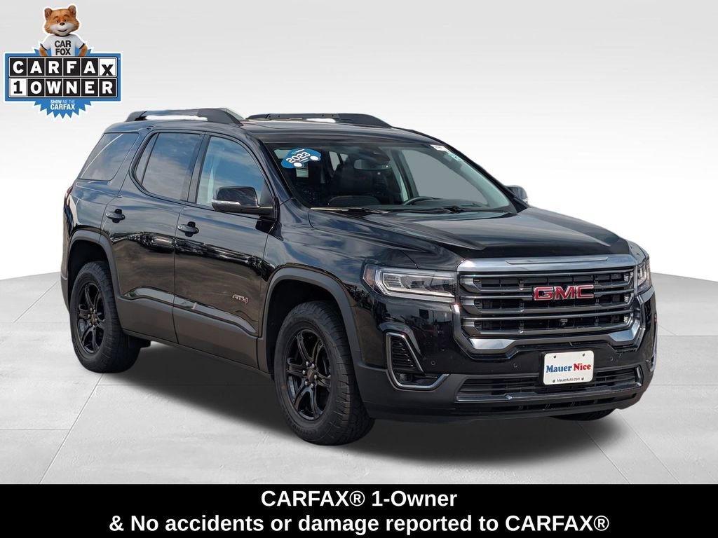 2023 GMC Acadia AT4 AWD's photo