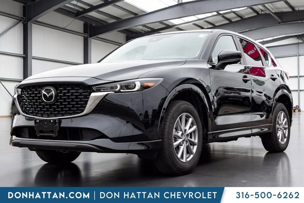 2025 Mazda CX-5 S Select Package Auto AWD's photo