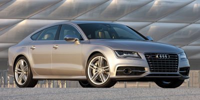 Used 2013 Ibis White Audi Prestige image 1