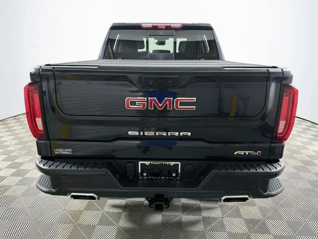 Certified Used 2023 Silver GMC AT4 image 4