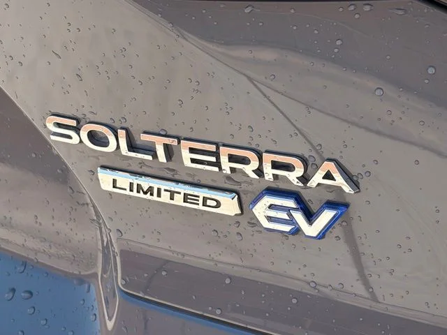 Certified Used 2024 Gray Subaru Limited image 7