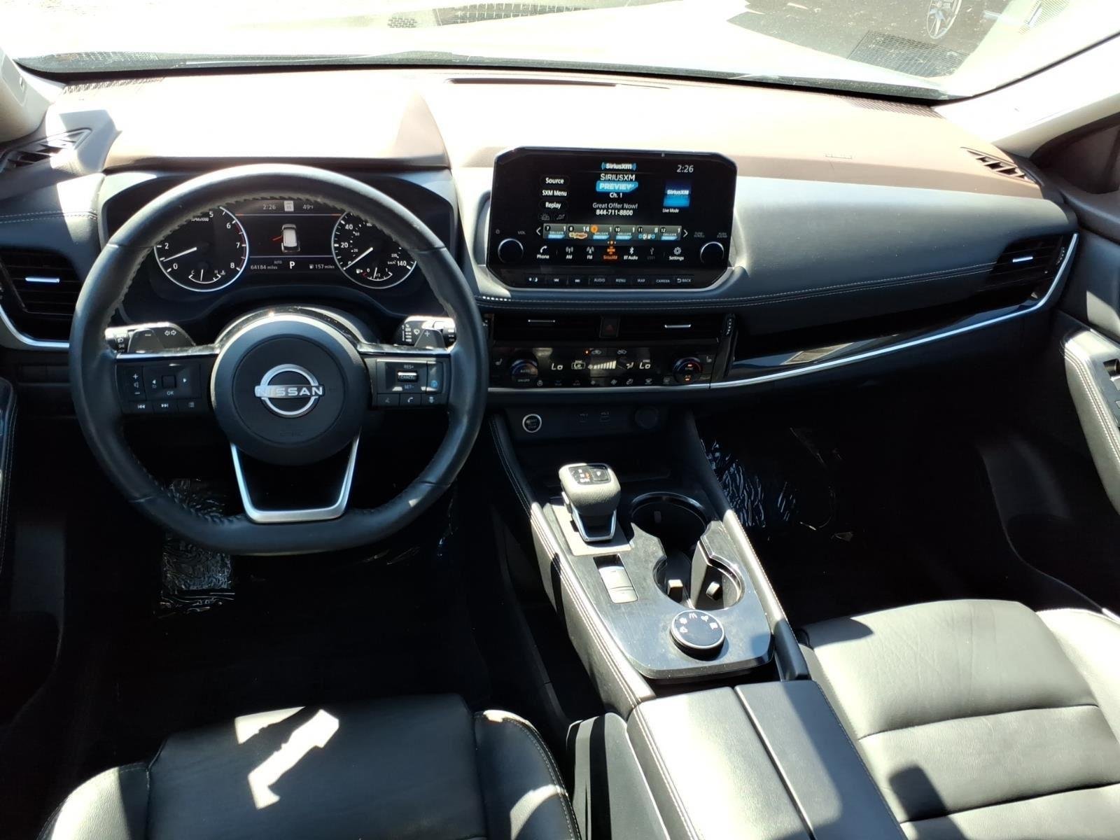 Used 2022 Gun Metallic NISSAN SL image 16