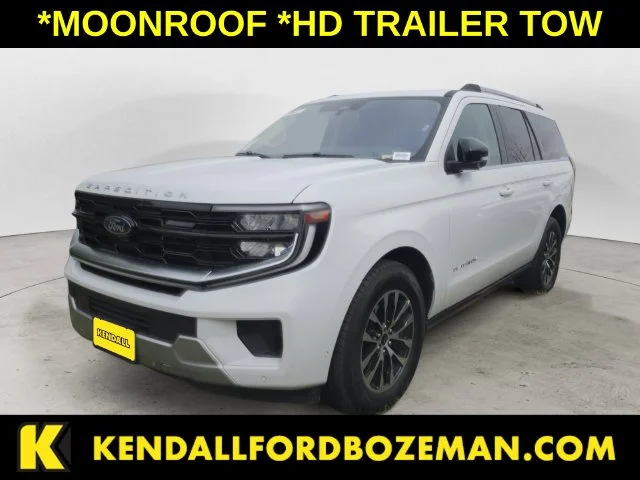 2025 Ford Expedition