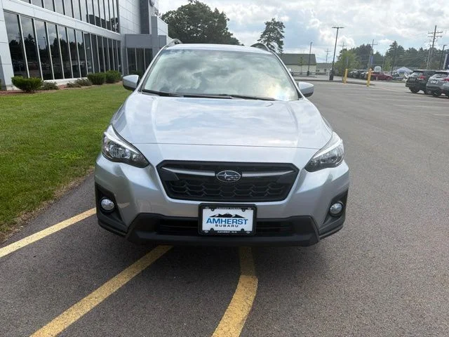 Used 2019 Silver Subaru 2.0i Premium image 2