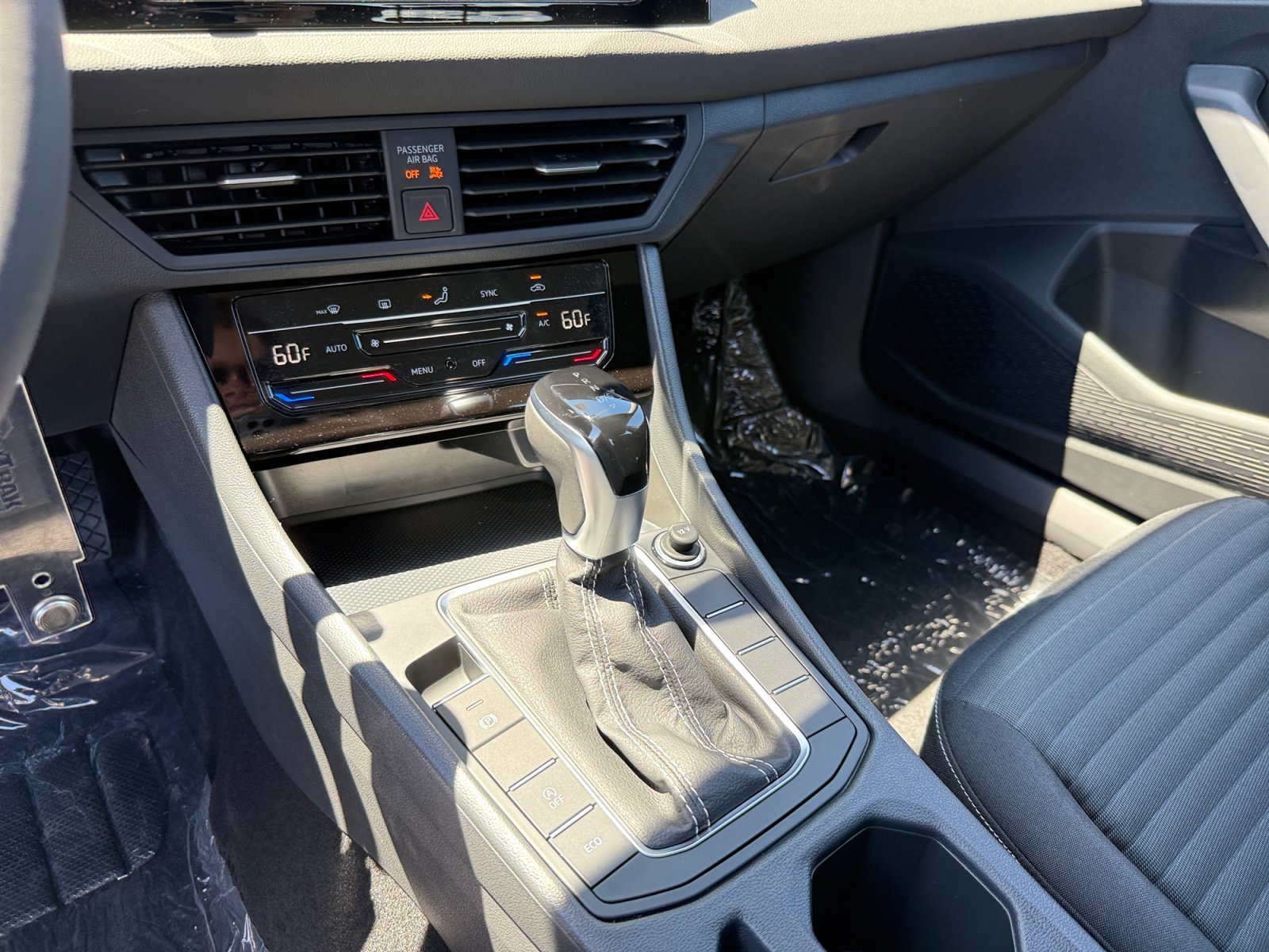 New 2026 Pyrite Silver Volkswagen S image 13