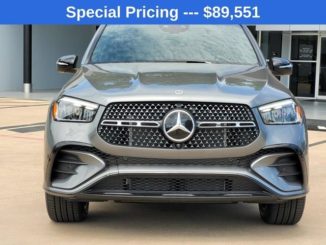 2025 Mercedes-Benz GLE GLE580 - Photo 37