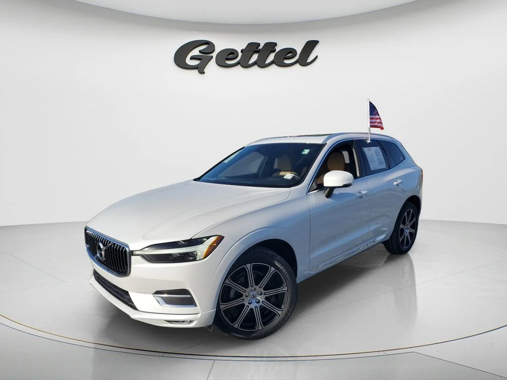 2021 Volvo XC60 Inscription