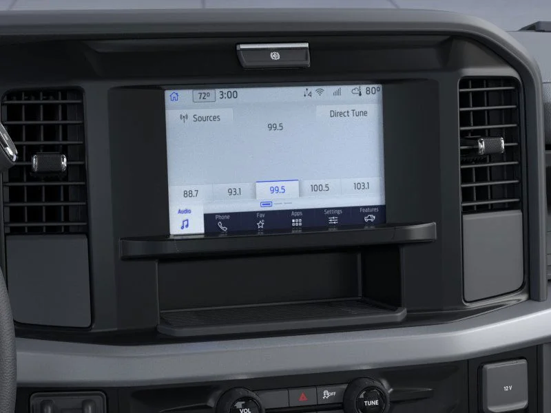 New 2025 Oxford White Ford F-550® XL image 14