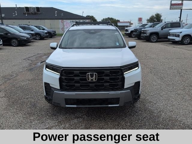 2026 Honda Pilot EX-L - Photo 17