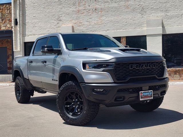 2026 RAM 1500 RHO 4x4 Crew Cab 5'7's photo