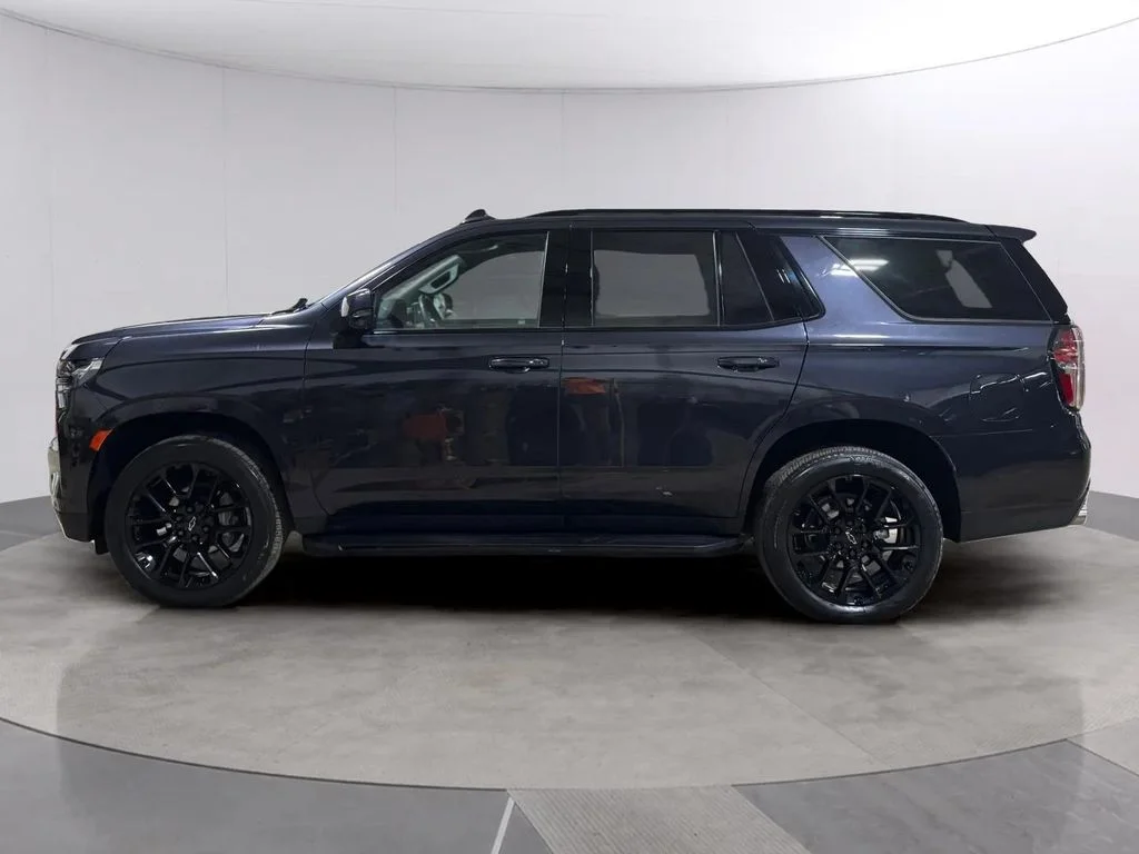Used 2023 Dark Ash Metallic Chevrolet RST image 7