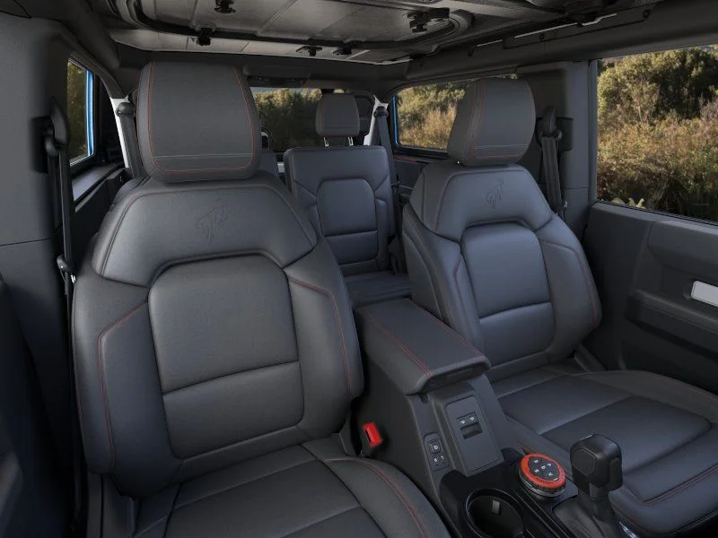 2025 Ford Bronco 2-Door Stroppe - Photo 12