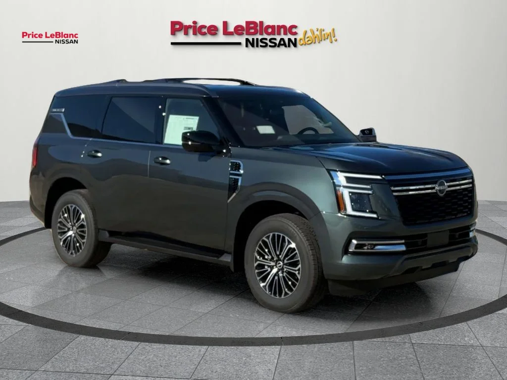 2026 Nissan Armada SL 4x2's photo