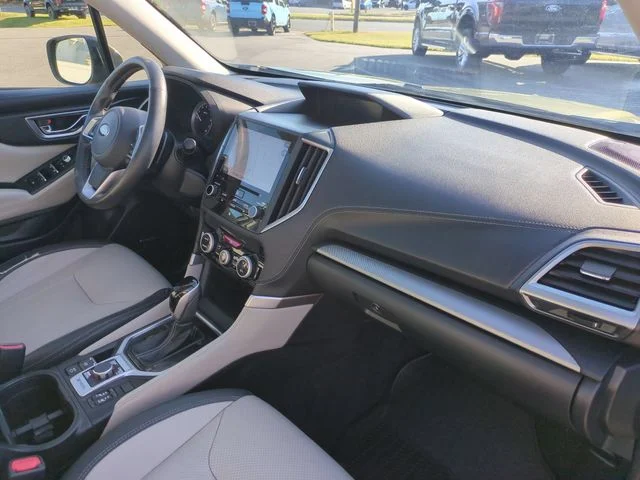 Used 2021 Green Subaru Limited image 36