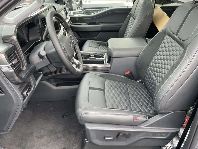 New 2026 Carbonized Gray Metallic Ford ROUSH image 7
