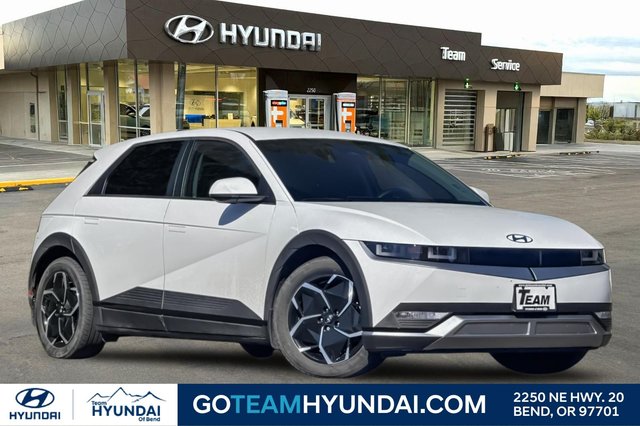 2024 Hyundai IONIQ 5 SE