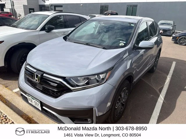 2022 Honda CR-V