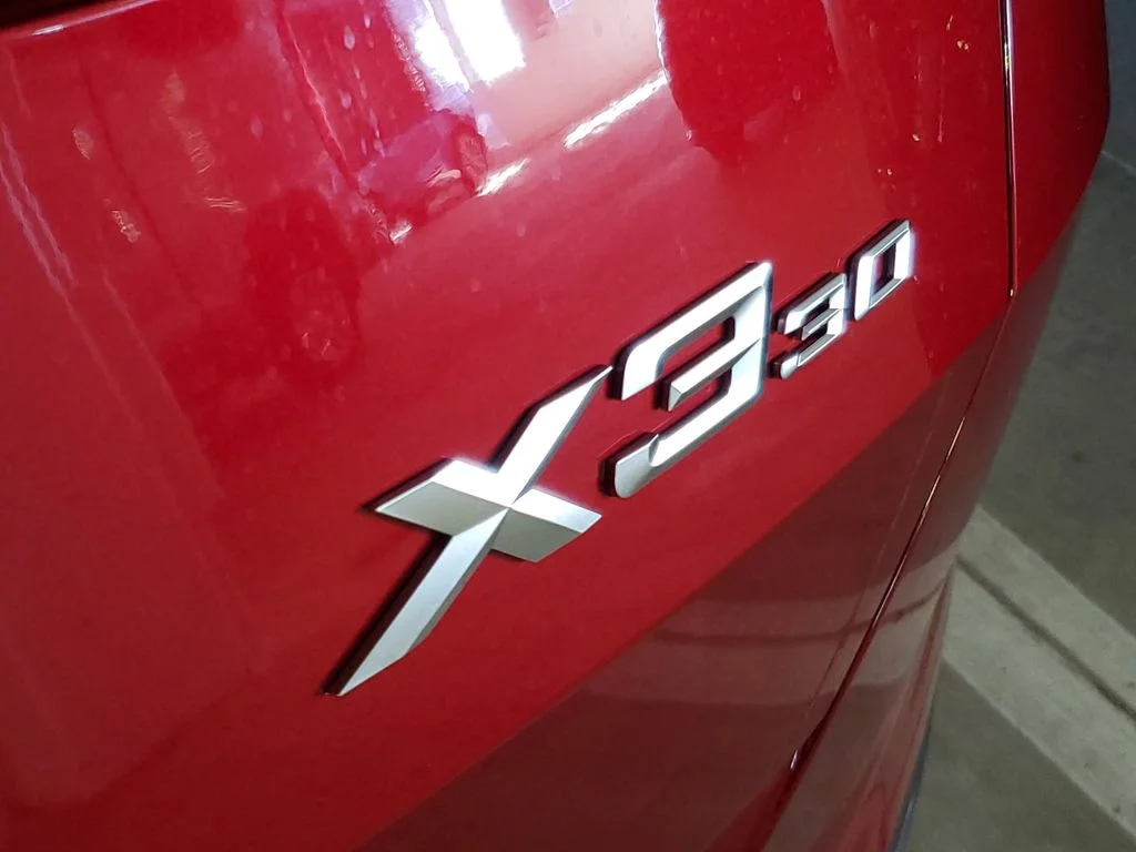 Used 2026 Red BMW 30 xDrive image 6