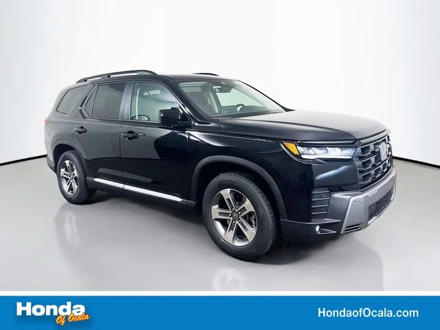 2026 Honda Pilot EX-L 2WD's photo