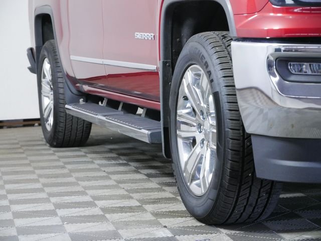 Certified 2018 GMC Sierra 1500 SLT with VIN 3GTU2NEC0JG584456 for sale in Shakopee, Minnesota