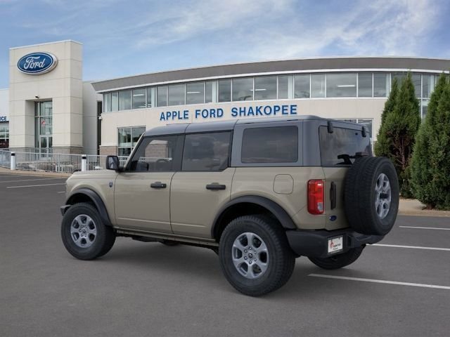 New 2025 Beige Ford Big Bend image 4