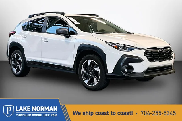 2024 Subaru Crosstrek Limited