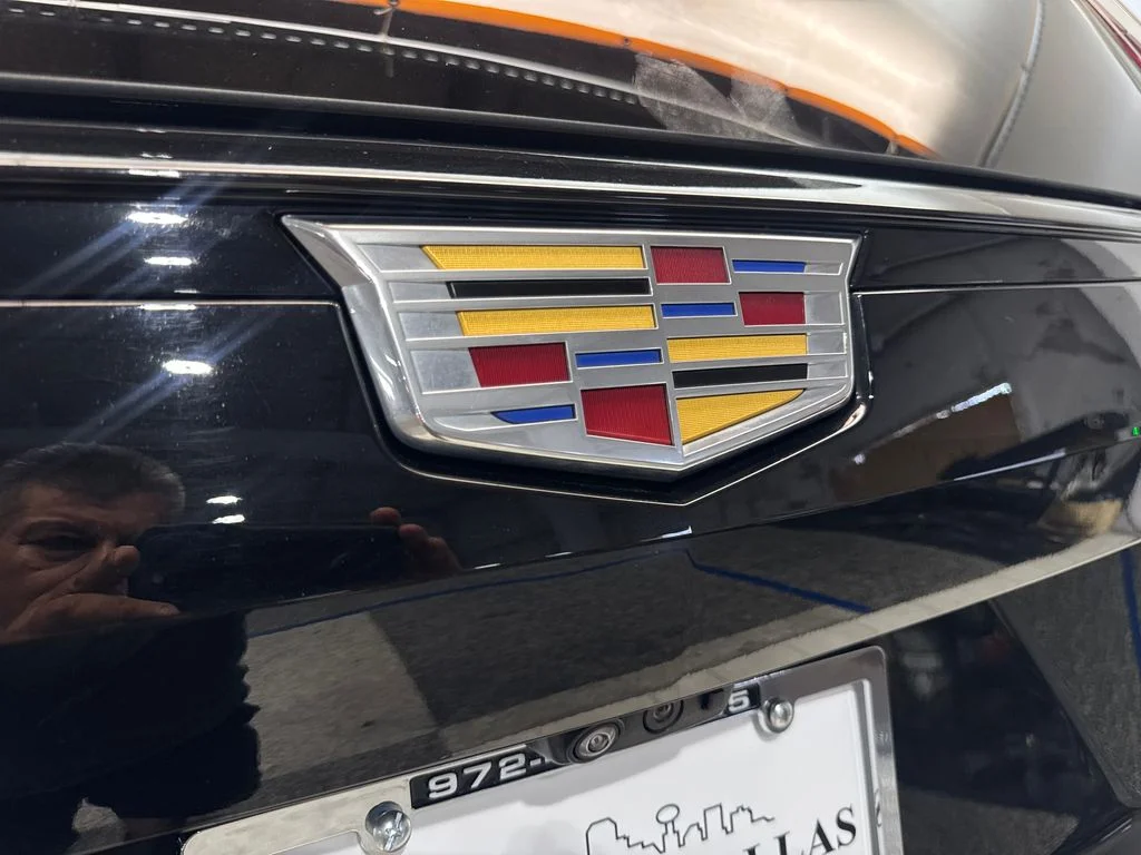 Used 2023 Black Cadillac Sport image 21