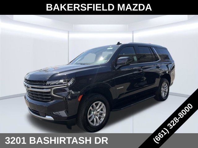 2024 Chevrolet Tahoe