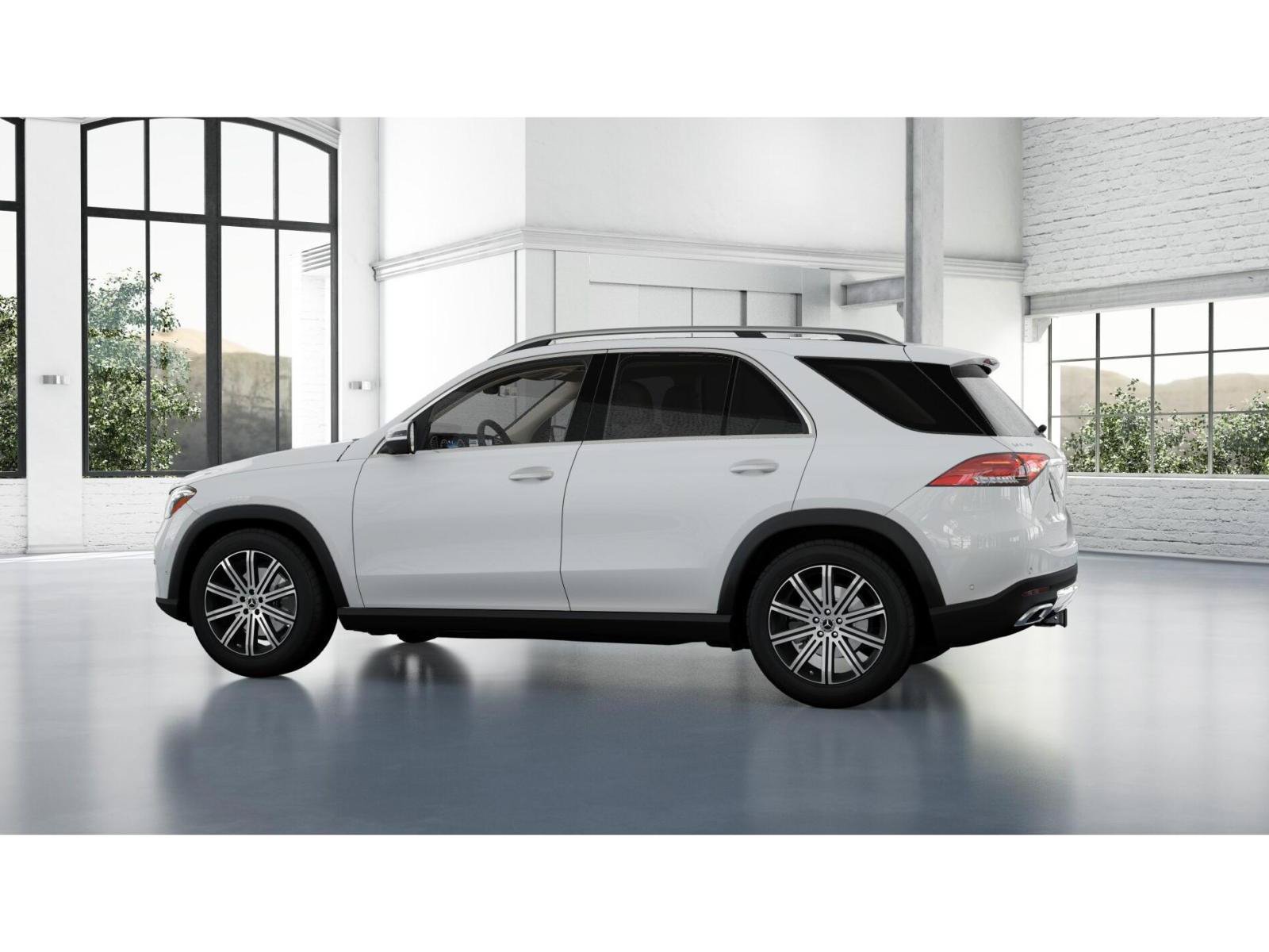 New 2026 Polar White Mercedes-Benz GLE 350 image 32