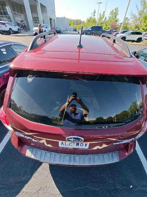 Used 2014 Red Subaru 2.5i Limited image 10