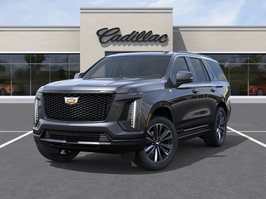 2026 Cadillac Escalade Sport - Photo 6