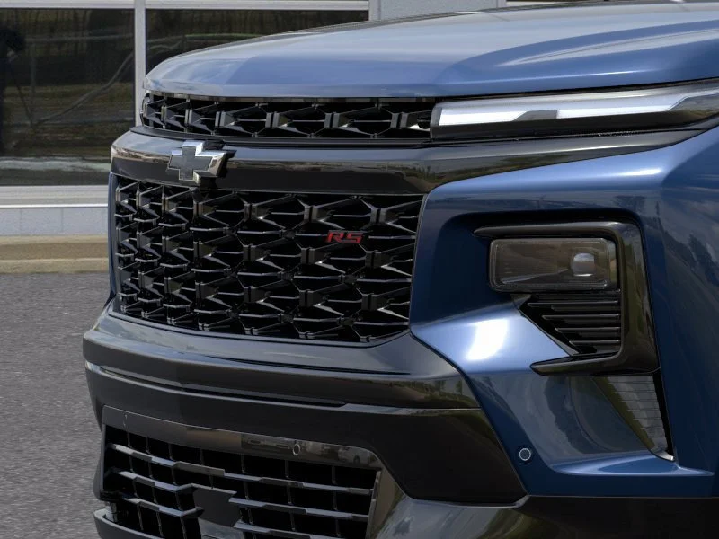 New 2027 Twilight Blue Chevrolet RS image 20