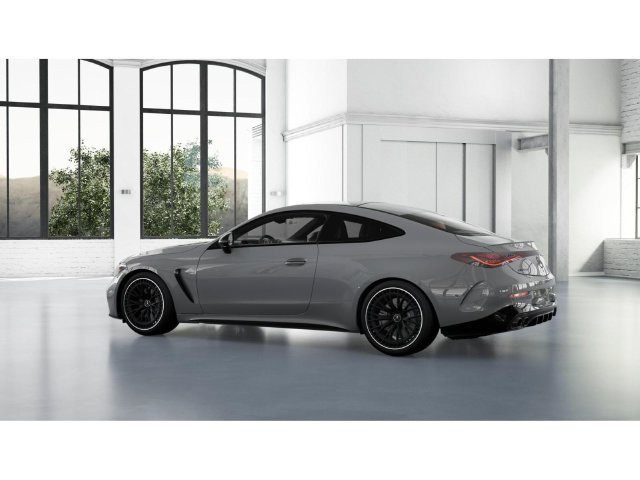 New 2027 MANUFAKTUR Alpine Grey Mercedes-Benz AMG® CLE 53 4MATIC+ Coupe image 31