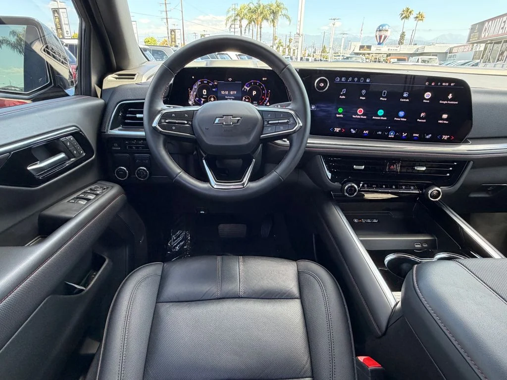 Used 2025 Black Chevrolet RST image 27