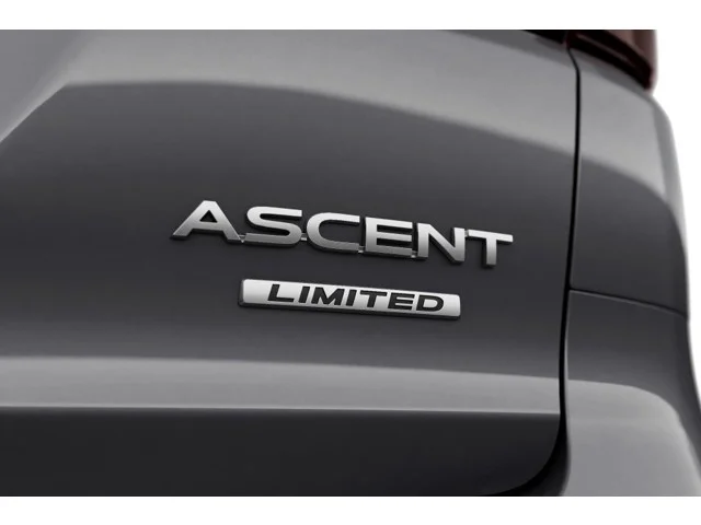 New 2027 MAGNETITE GRAY METALLIC Subaru Limited image 12