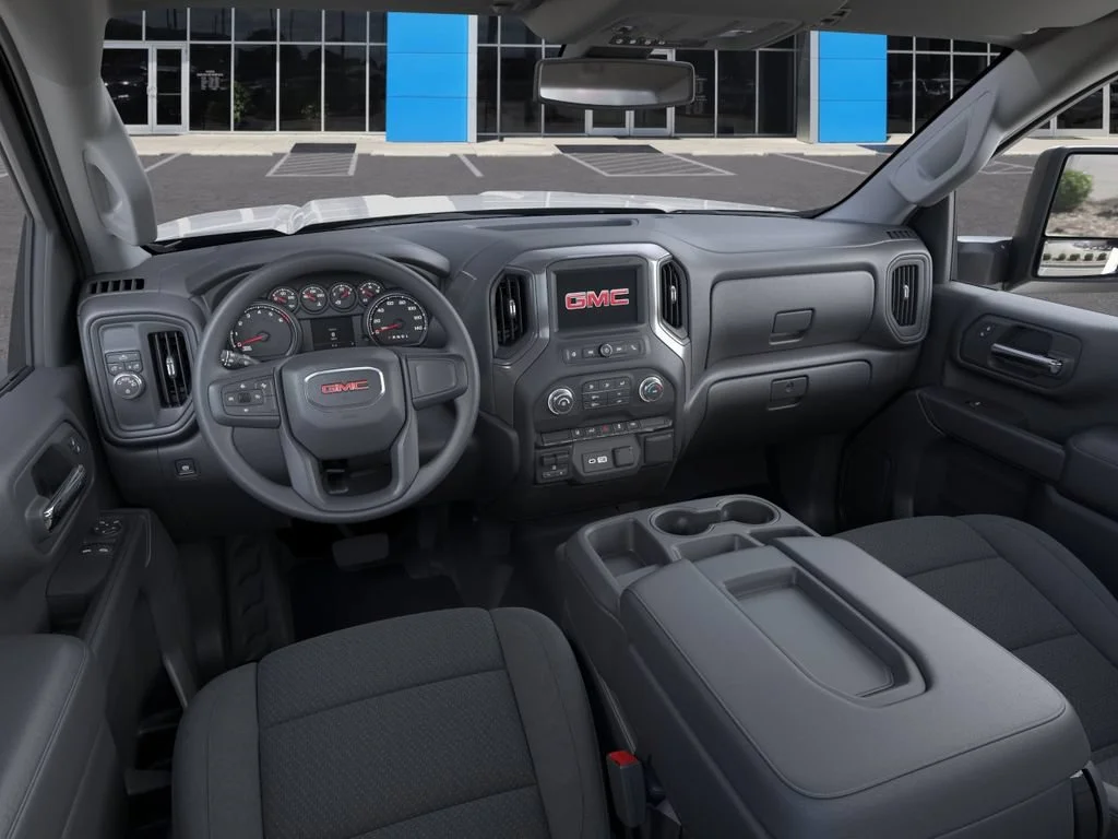 2025 GMC Sierra 2500HD Pro - Photo 15