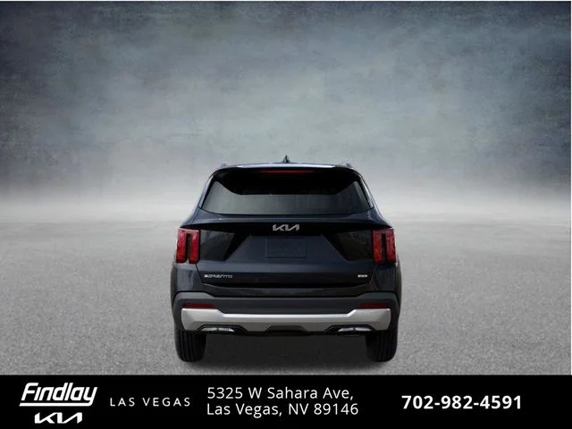 New 2026 Gray Kia S image 26