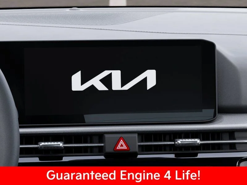 New 2026 Wolf Gray Kia EX image 22