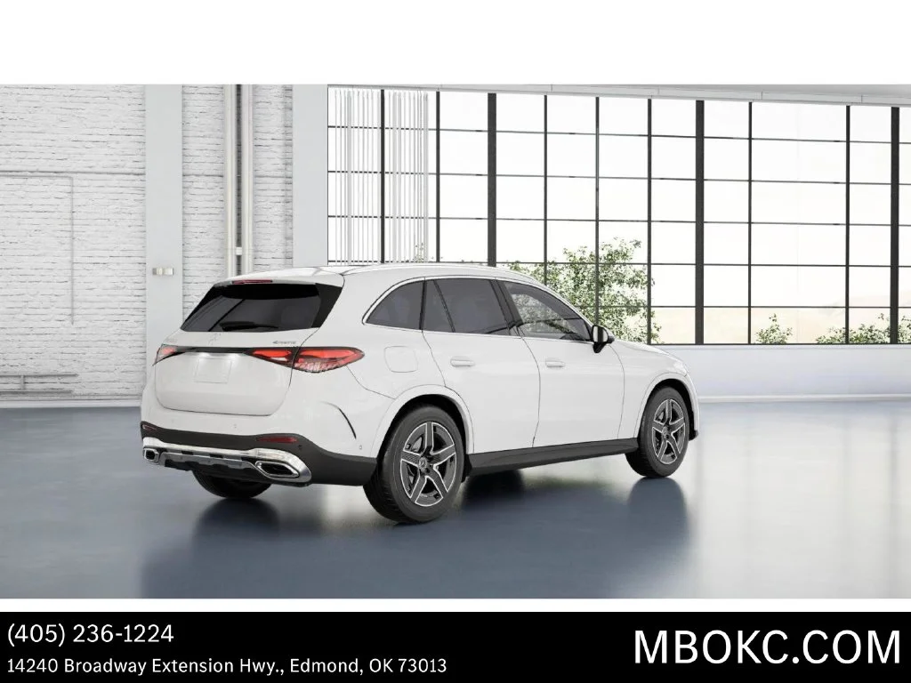 Used 2027 Polar White Mercedes-Benz GLC 300 image 22