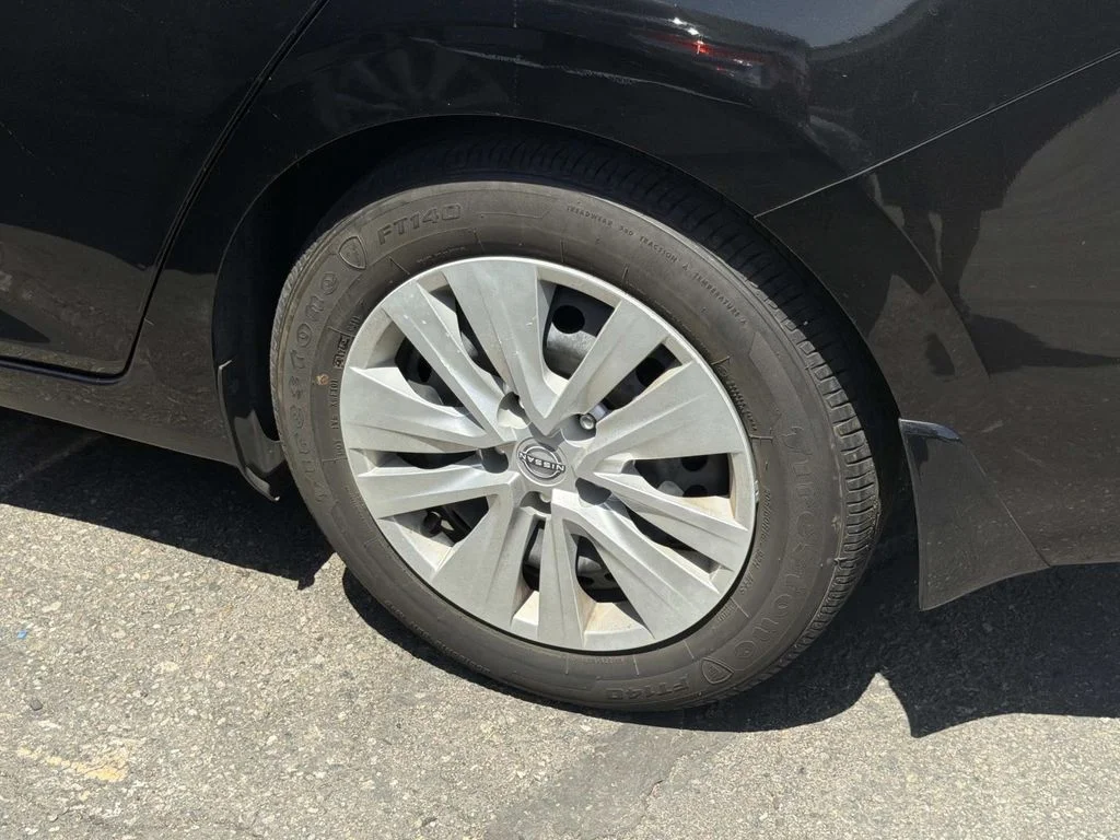 Used 2024 Super Black Nissan S image 7