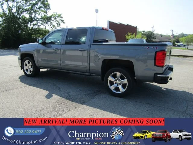 Used 2015 Slate Grey Metallic Chevrolet LT image 6