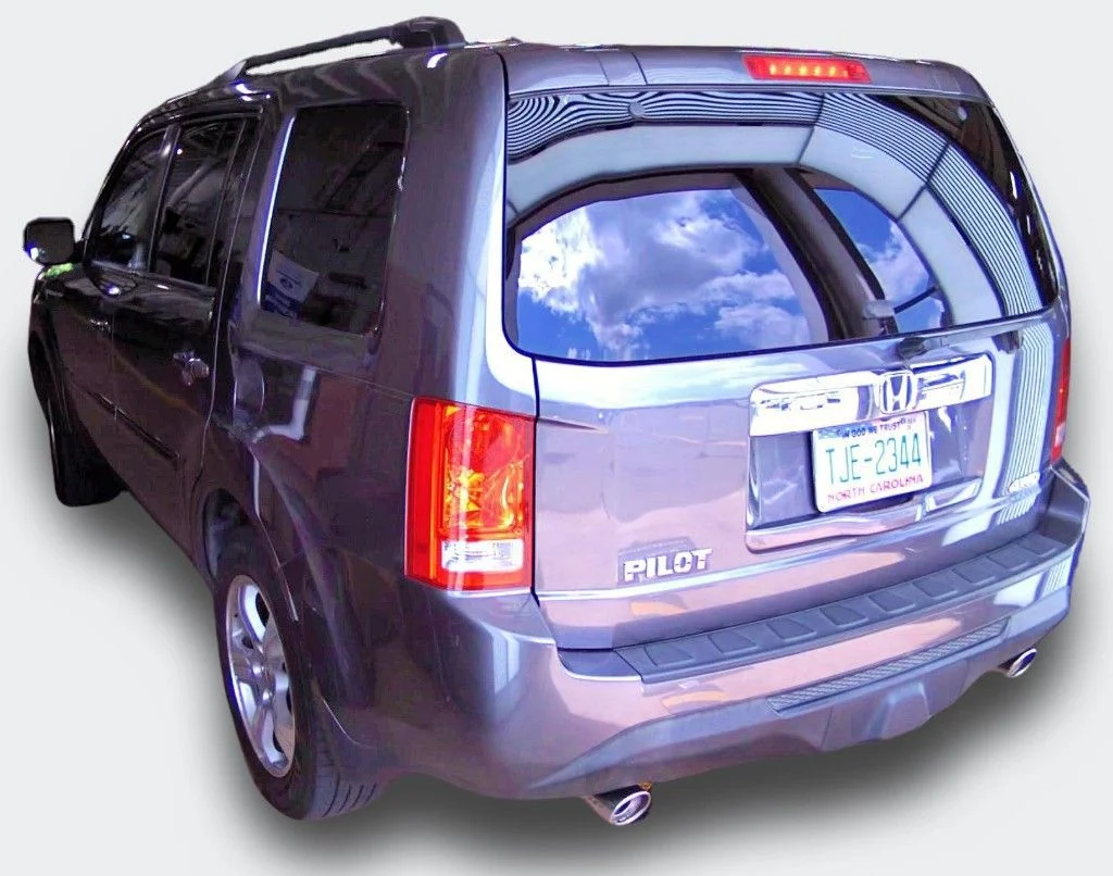 Used 2014  Honda EX image 4