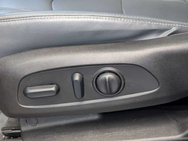 Used 2018 Includes Pitch Dark Night lower exterior accent color. Buick Premium image 22