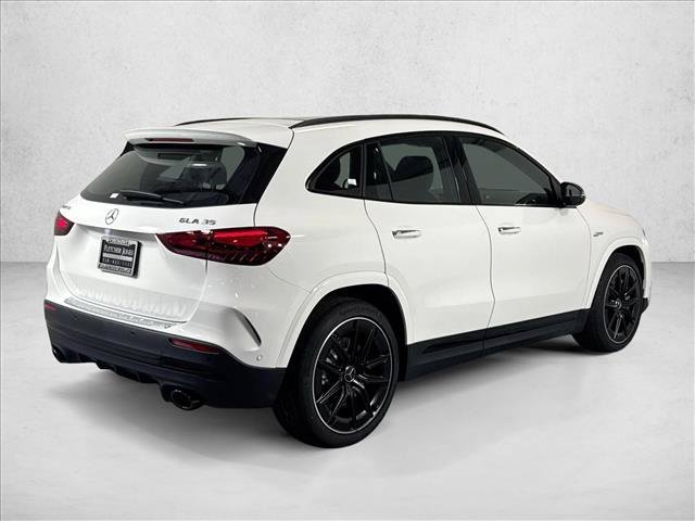 New 2026 Polar White Mercedes-Benz AMG® GLA 35 image 35