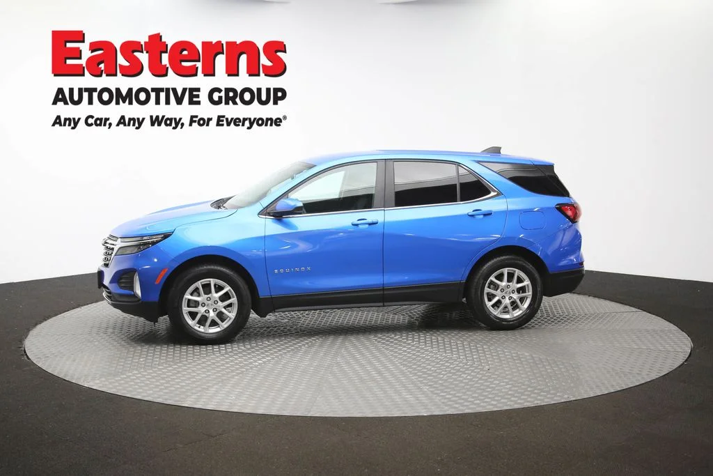 Used 2024 Blue Chevrolet LT image 57